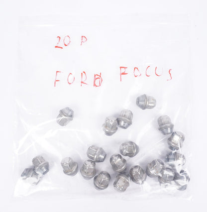 2013-2025 FORD ESCAPE SE FOCUS FRONT OR REAR WHEEL RIM LUG NUT BOLT SET OF 20