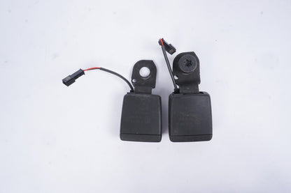 21-24 BMW 430I Convertible G22/23 Rear Seat Belt Buckle Latch Set Of 2 OEM