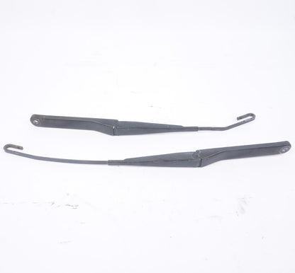 2003-2005 BMW Z4 E85 ROADSTER LEFT & RIGHT FRONT WINDSHIELD WIPER ARM SET OEM