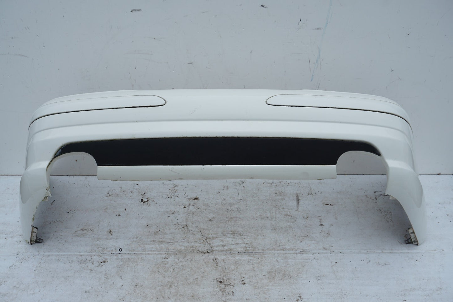 03 - 08 Mercedes SL500 SL550 AMG Rear bumper Cover OEM