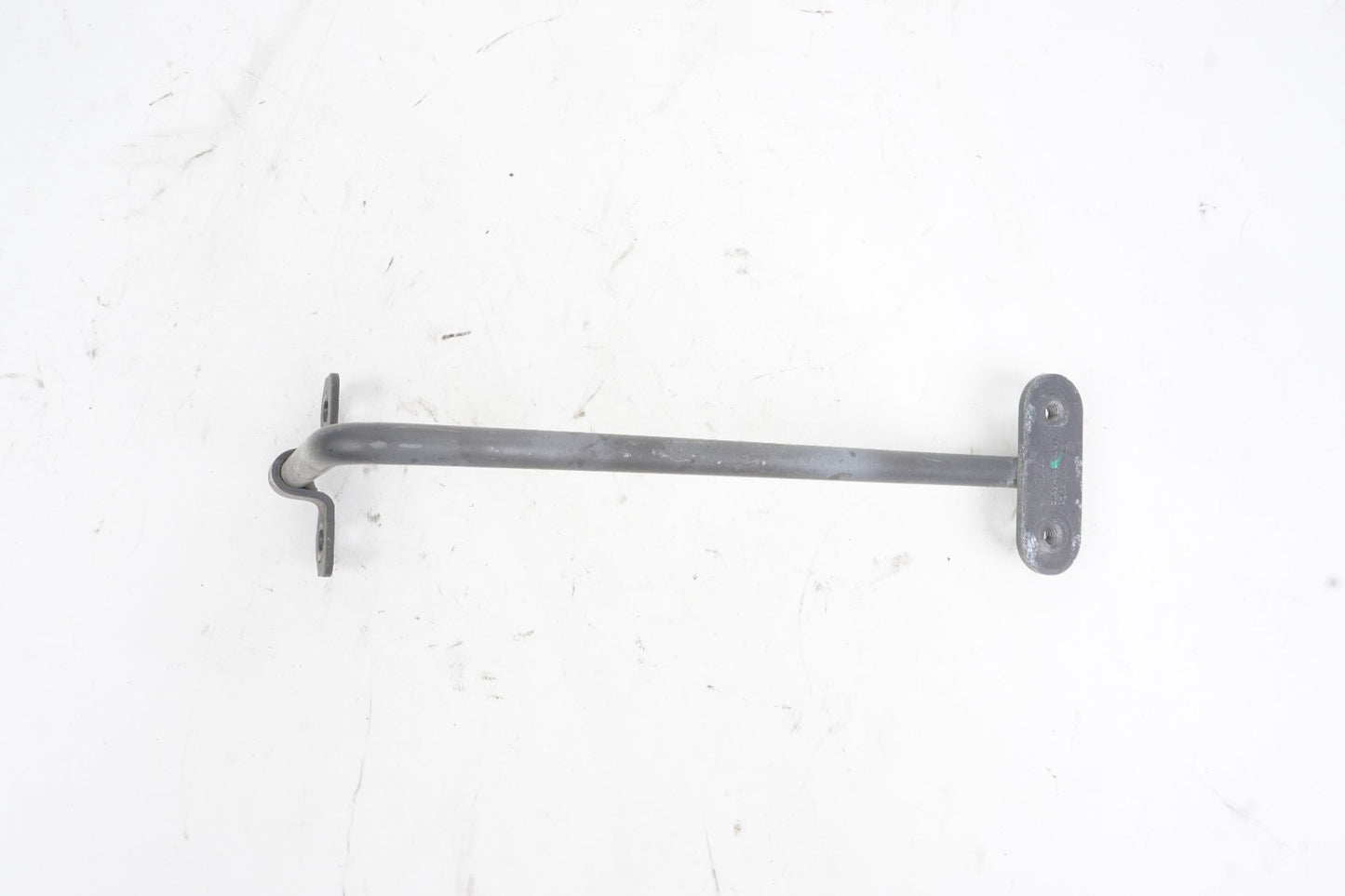 12-14 MERCEDES BENZ C250 C CLASS FRONT CENTER RADIATOR SUPPORT BRACE BAR OEM