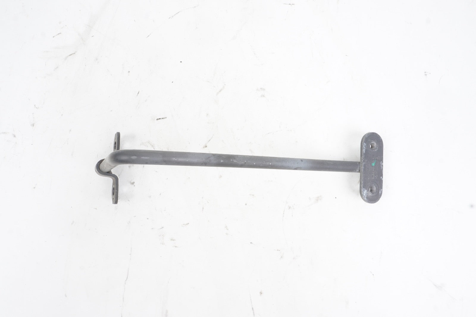 12-14 MERCEDES BENZ C250 C CLASS FRONT CENTER RADIATOR SUPPORT BRACE BAR OEM