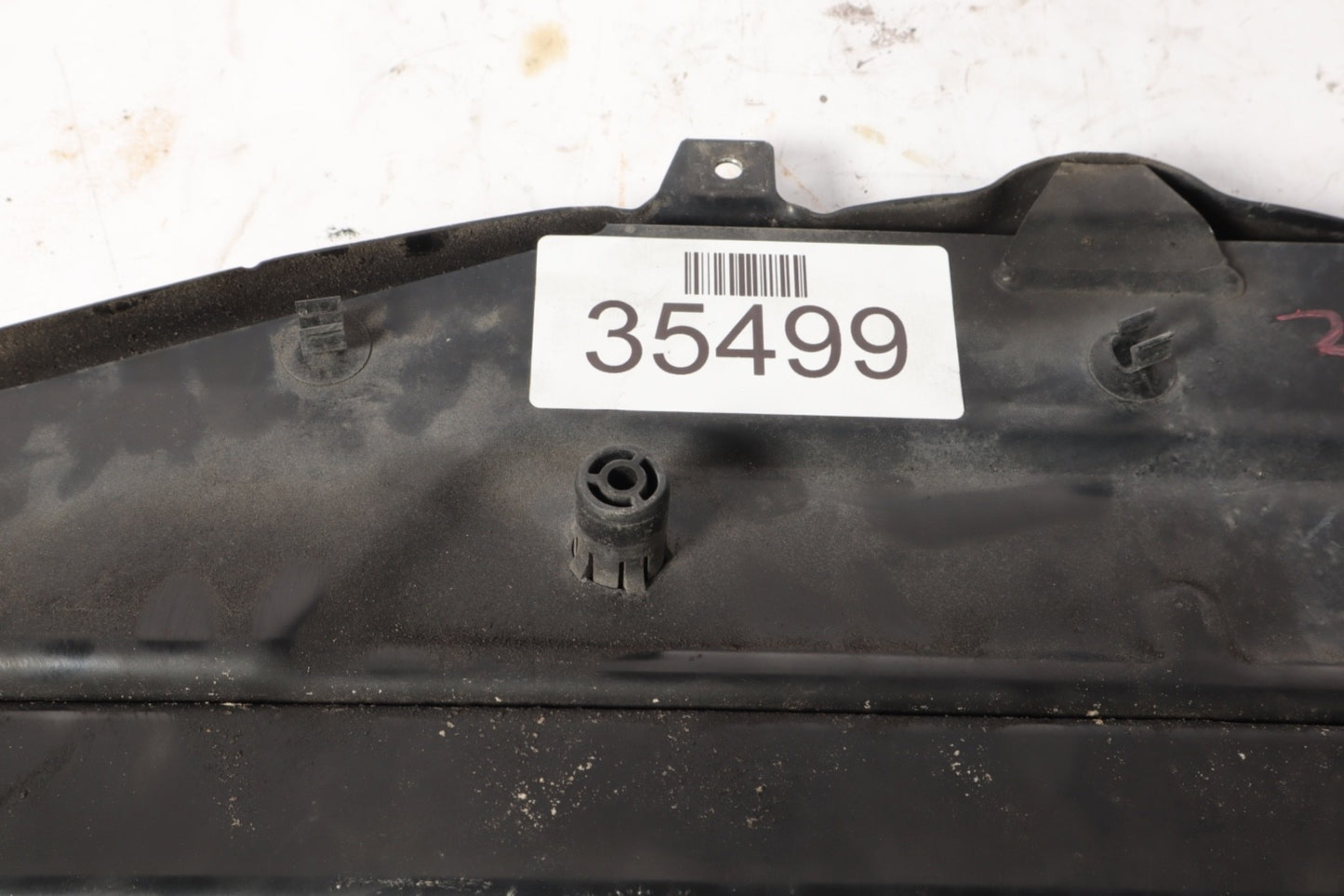 2012 - 2019 BMW 650I RADIATOR SUPPORT UPPER TIE BAR SHIELD OEM