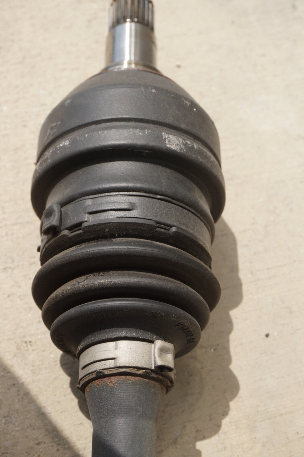 2015 - 2020 Mercedes GLA Class GLA250 Right Passenger Rear Axle Shaft