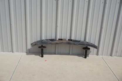 03-08 BMW Z4 E85 E86 Rear Bumper Reinforcement Impact Bar w/ Shock Strut OEM