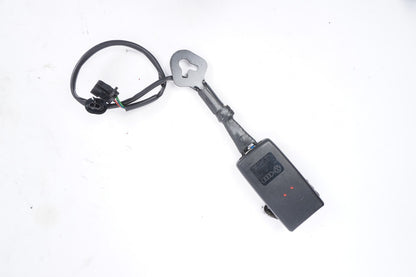 2011 - 2017 Audi A8L A8 Front Right Passenger Seat Belt Buckle Latch OEM