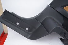 11-17 Mercedes E350 E550 W207 Convertible Rear Right Quarter Trim Panel Oem