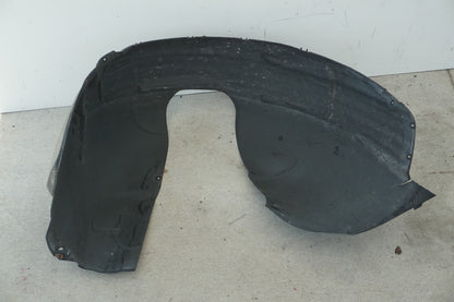 2006-2013 VOLVO C70 T5 FRONT LEFT DRIVER SIDE FENDER LINER SPLASH SHIELD OEM