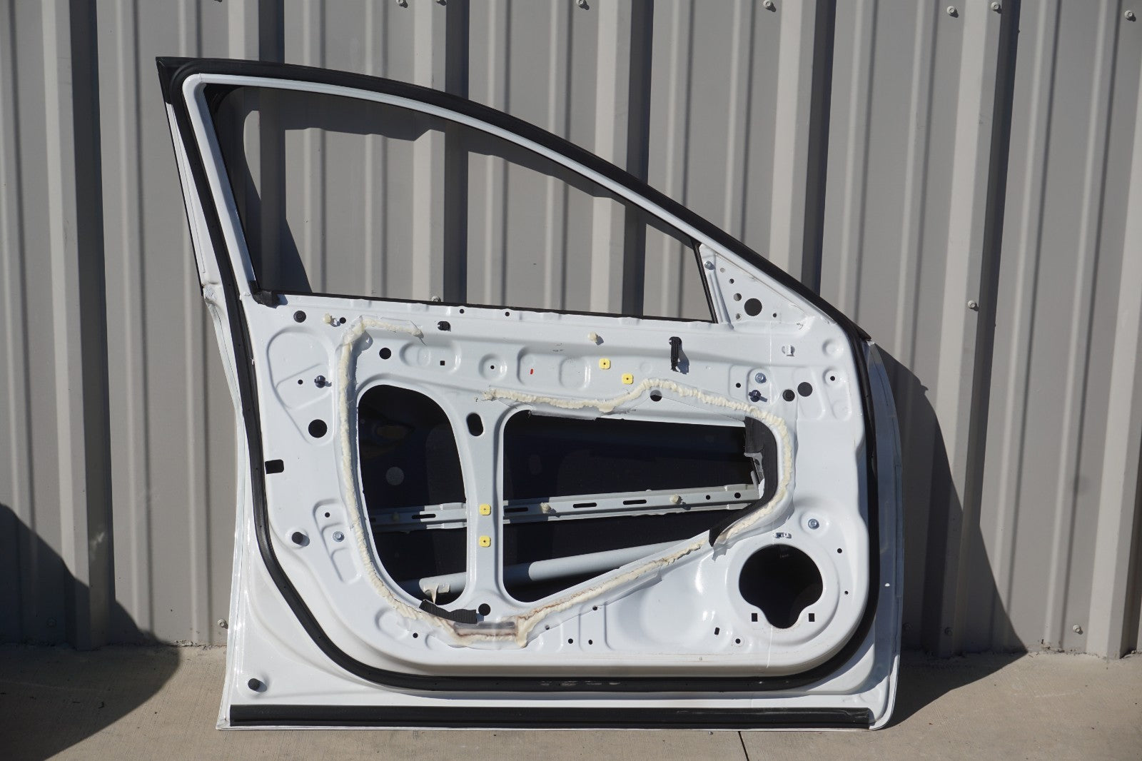 2016 - 2022 Acura ILX Front Left Driver Door Shell OEM
