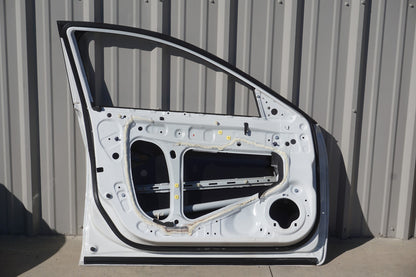 2016 - 2022 Acura ILX Front Left Driver Door Shell OEM