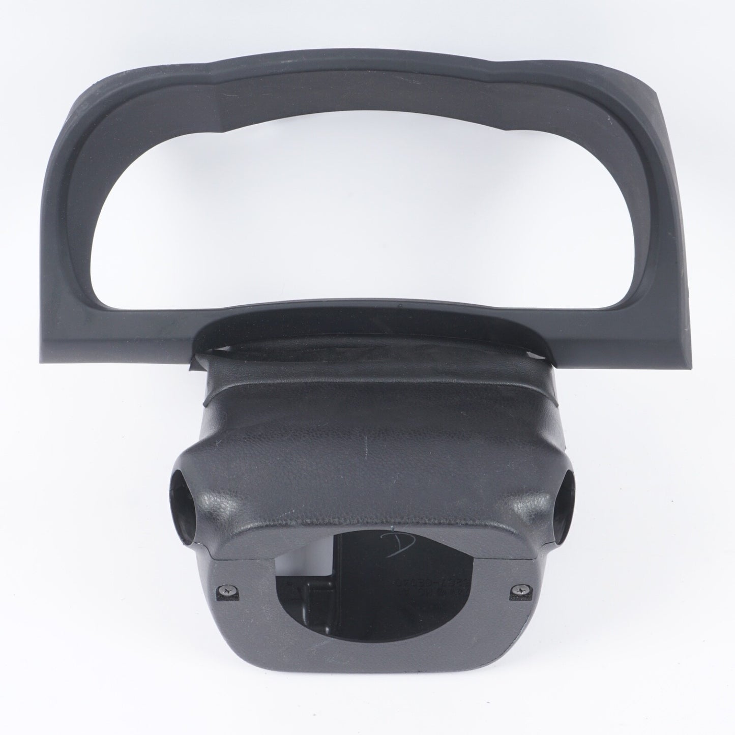 2014 - 2019 TOYOTA HIGHLANDER DASH LEFT SIDE SPEEDOMETER BEZEL TRIM COVER OEM