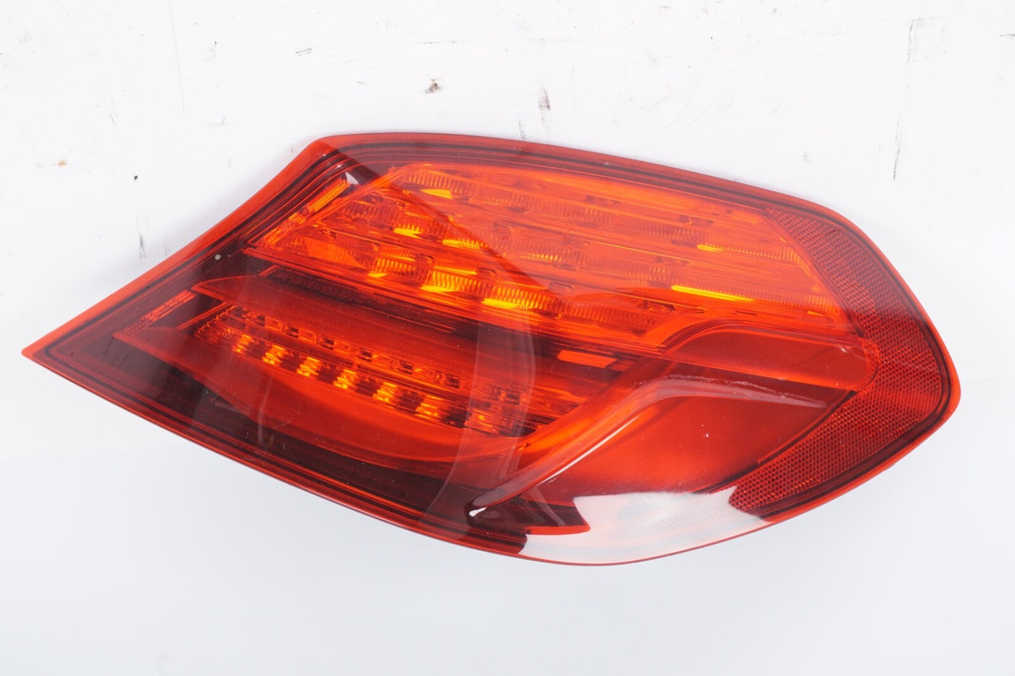 2012-2015 BMW 650i F12 REAR RIGHT PASSENGER SIDE TAIL LIGHT LED OEM 89505162