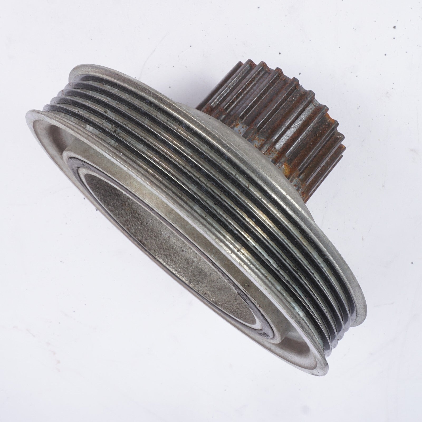 14 - 17 Fiat 500L 1.4l Crankshaft Pulley OEM 36k