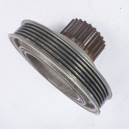 14 - 17 Fiat 500L 1.4l Crankshaft Pulley OEM 36k