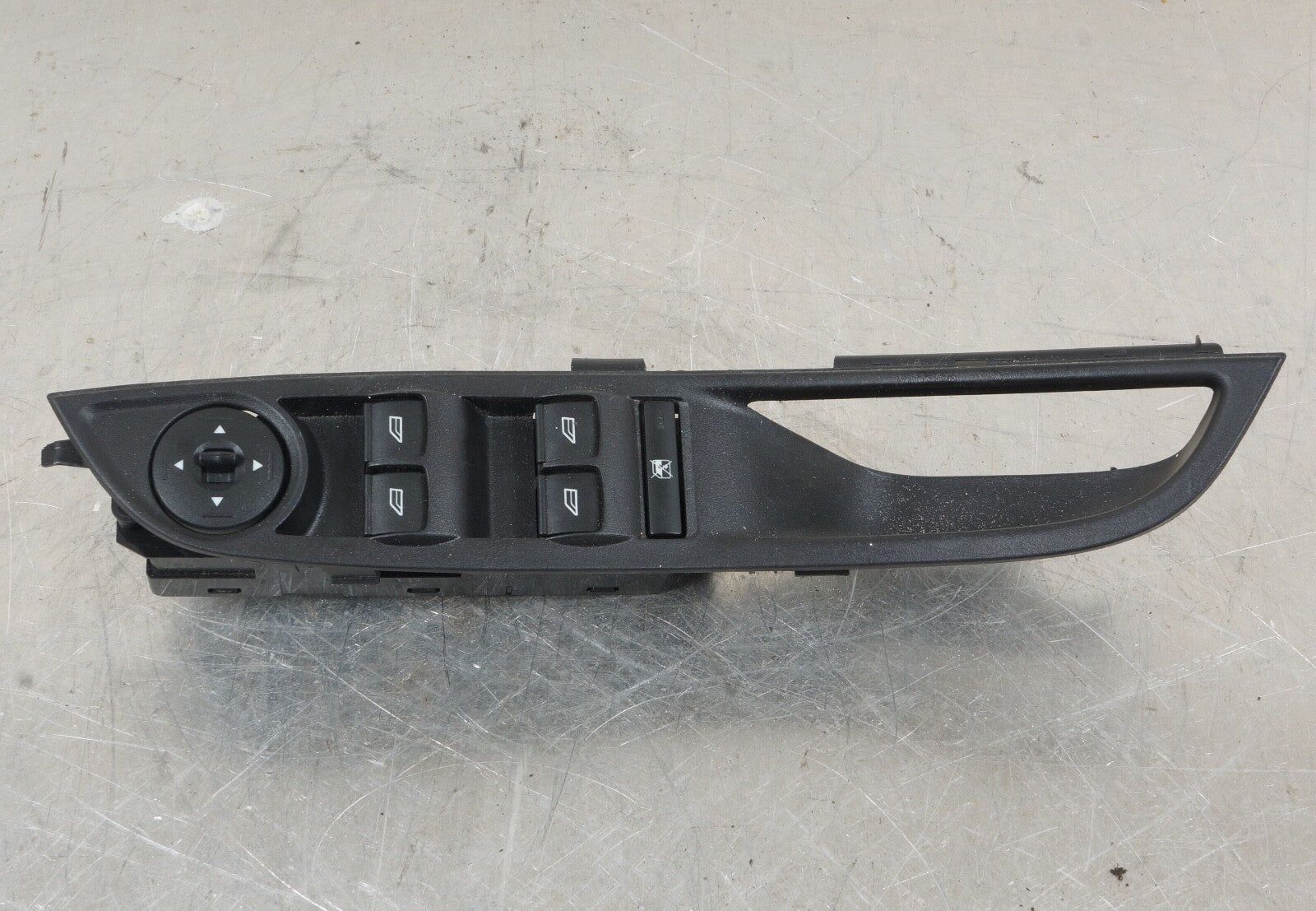 15 16 17 2018 Ford Focus Left Driver Side Master Window Control Switch Trim OEM