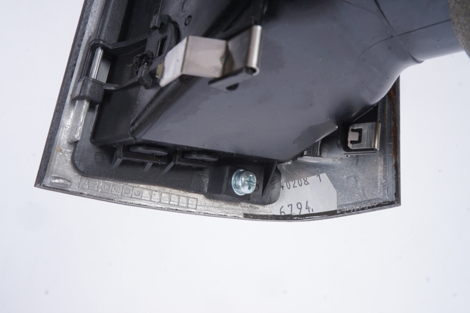 2004-2006 BMW 645Ci E63 E64 DASH CENTER AIR VENT OUTLET OEM