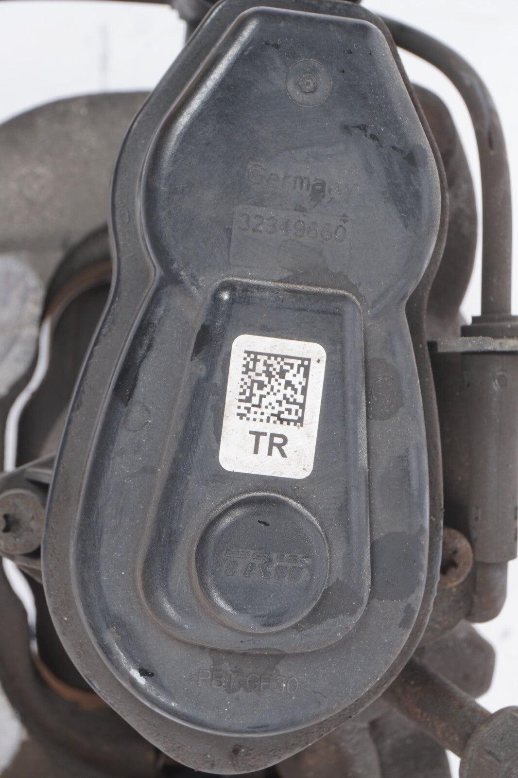 13-18 BMW 650i Rear Right Passenger Side Brake Caliper OEM