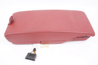 2014 - 2019 Maserati Ghibli Rear Seat Armrest W/ Cup Holder OEM