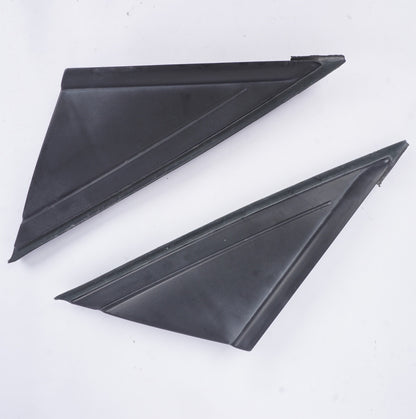 2012-2018 FORD FOCUS FRONT LEFT & RIGHT DOOR CORNER TRIM