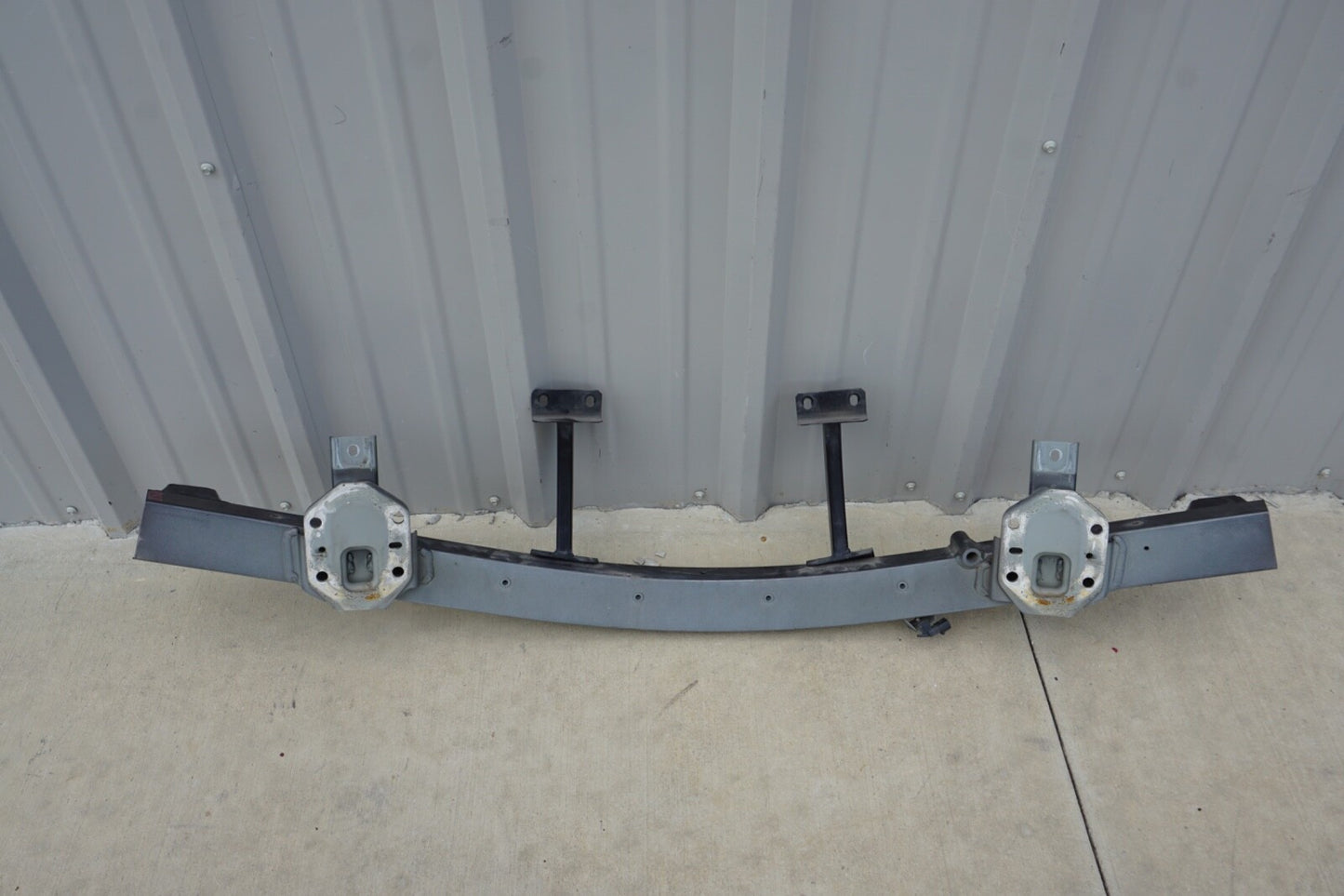 2014-2017 MASERATI GHIBLI FRONT BUMPER REINFORCEMENT BUMPER IMPACT BAR OEM