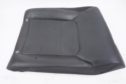 12-15 Volkswagen Passat Rear Left Driver Side Seat Back Backrest Cover OEM