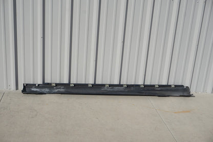 08-14 Mercedes C300 C350 W204 Right Side Rocker Panel Skirt Molding OEM