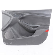 2015 - 2018 Ford Focus Front Right Door Trim Panel OEM