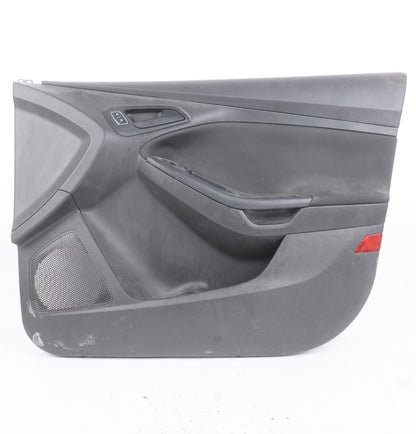 2015 - 2018 Ford Focus Front Right Door Trim Panel OEM
