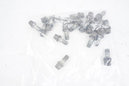 2011 - 2017 Audi D4 A8 A8L Wheel Lug Nuts Bolts Set Of 20 OEM