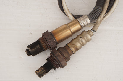 2014 - 2016 BMW 428i F32 OXYGEN SENSOR SET OF 2 OEM
