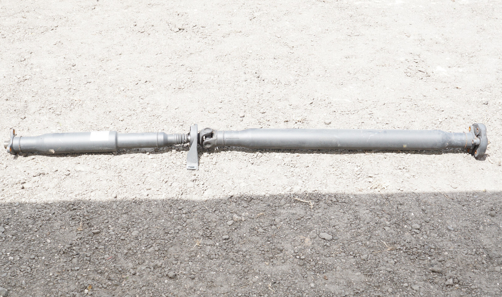 2007 - 2011 MERCEDES 4matic W221 S550  DRIVESHAFT A2214102116 OEM