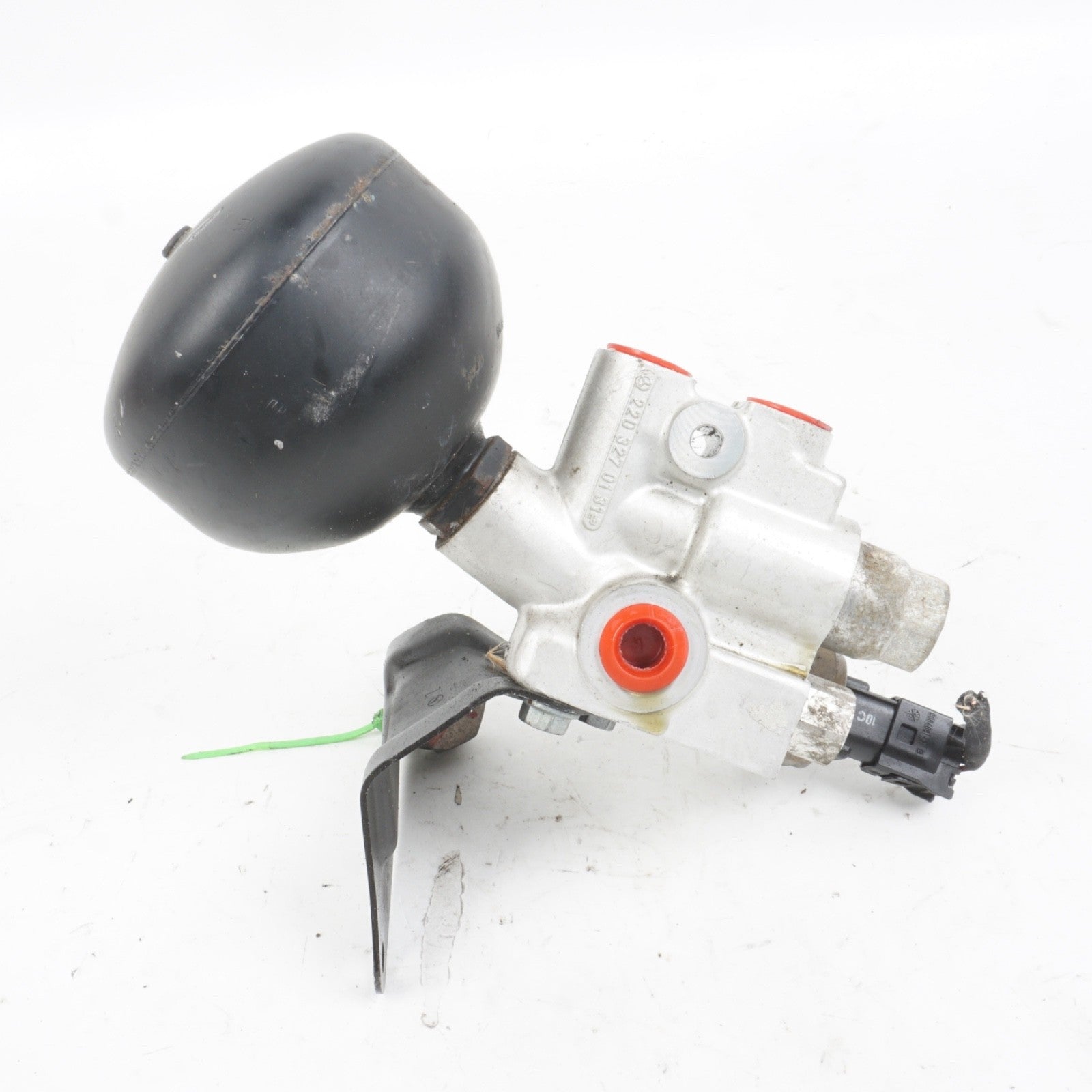 00-08 Mercedes R230 CL500 Pressure Relief Valve ABC Hydraulic Suspension OEM
