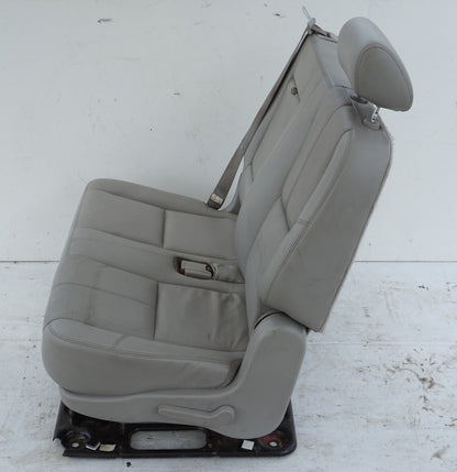2007 - 2013 Chevy Suburban REAR 2ND ROW SEAT LEFT DRIVER SEAT OEM