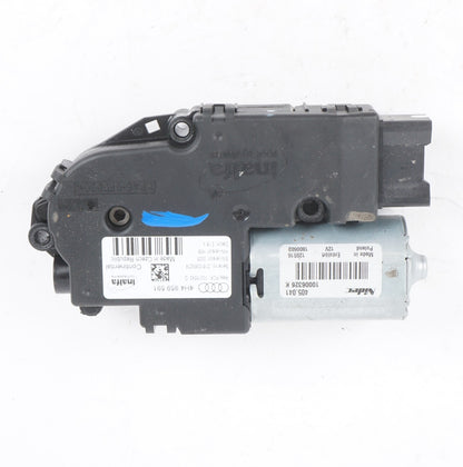 11-17 AUDI A8L SPANORAMIC SUN ROOF SUN MOON ROOF MOTOR 4H4959591  OEM