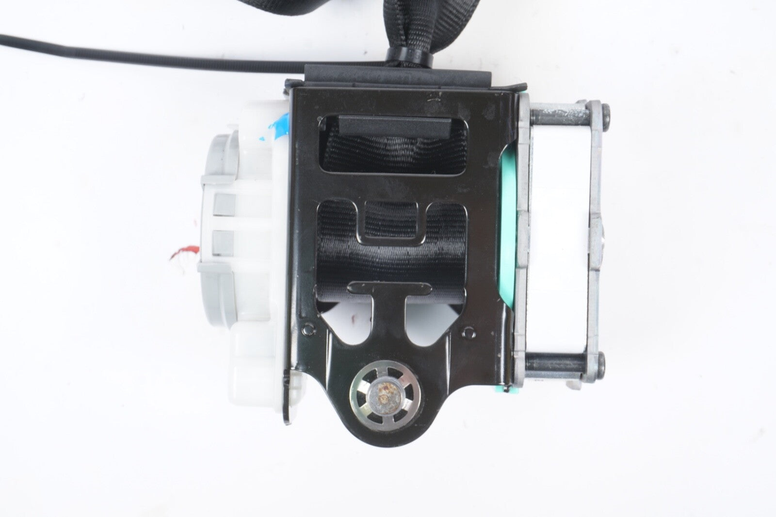 2011 - 2018 AUDI A8 OEM RH RIGHT OR LEFT REAR SEAT BELT RETRACTOR 4H0857805