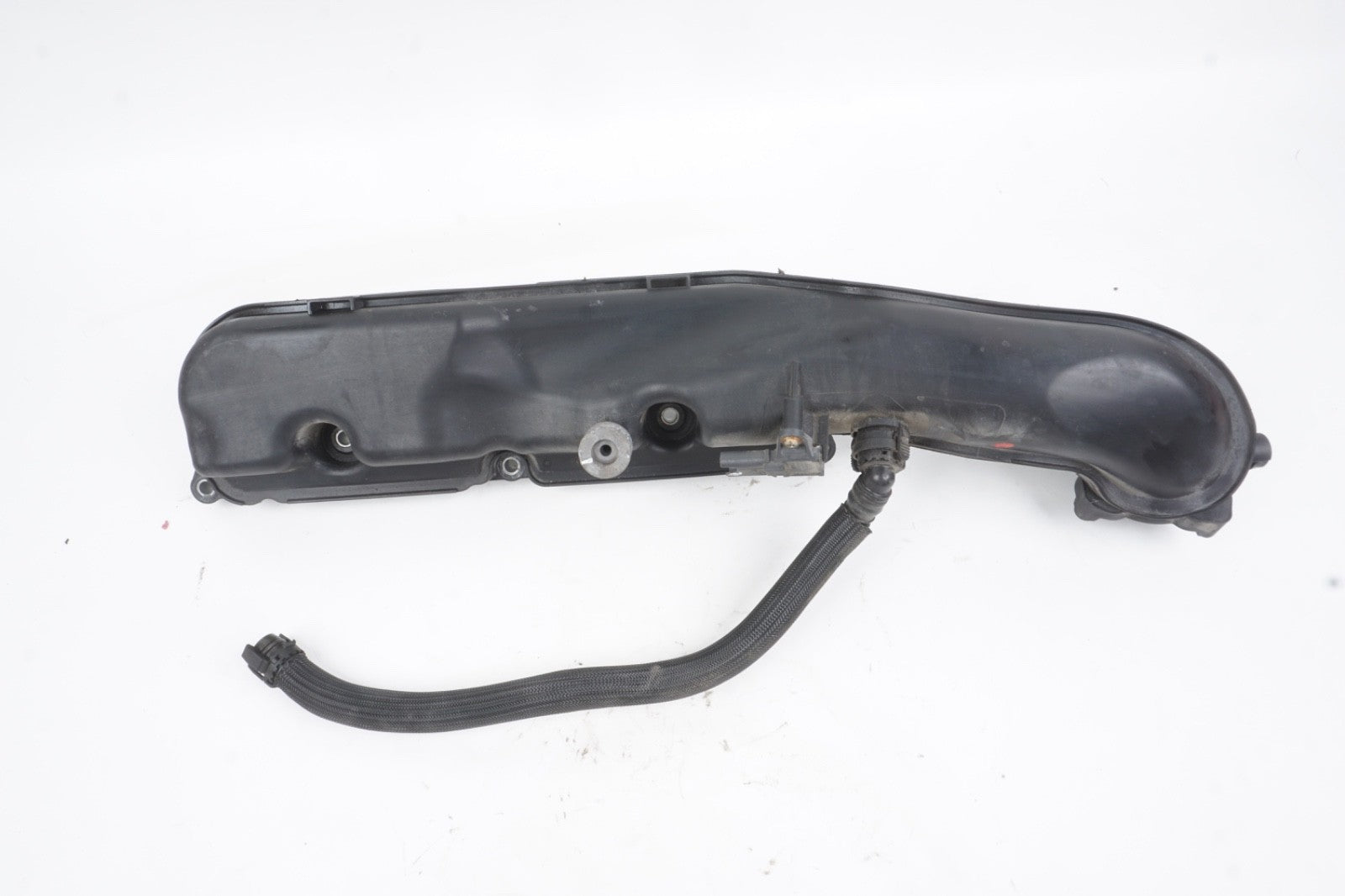 10-13 BMW F10 550i 650i 750i X5 X6 Air Intake Manifold Left And Right Side  OEM
