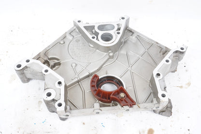 13 - 18 BMW 550I 650I 750I 4.4L N63 Engine Lower Timing Cover 11147553364 OEM