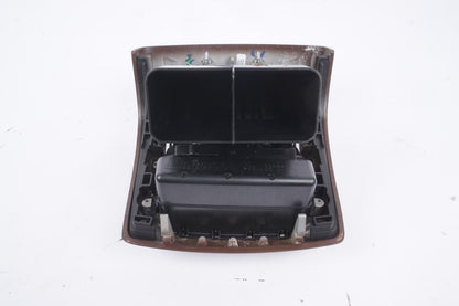 07-13 Mercedes W221 S550 S400 Rear Center Console AC A/C Air Vent Trim OEM