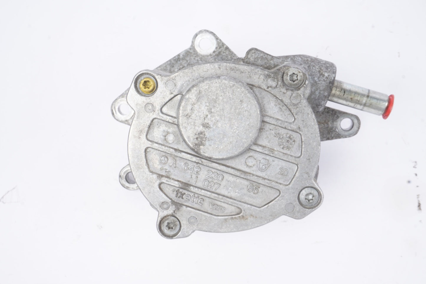 Mercedes W164 ML350 GL320 BlueTec Diesel Brake System Vacuum Pump 6422300165 OEM