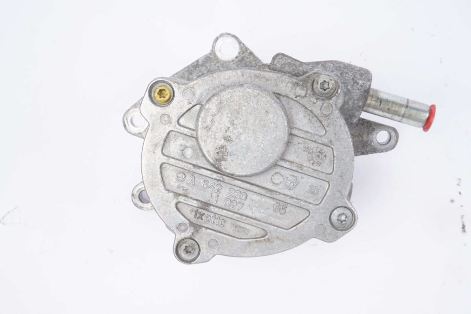 Mercedes W164 ML350 GL320 BlueTec Diesel Brake System Vacuum Pump 6422300165 OEM