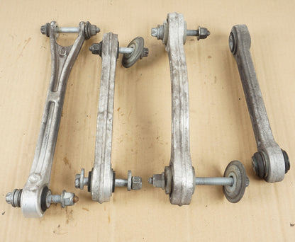 14-17 MASERATI QUATTROPORTE REAR RIGHT PASSENGER SIDE CONTROL ARM 4Pcs OEM