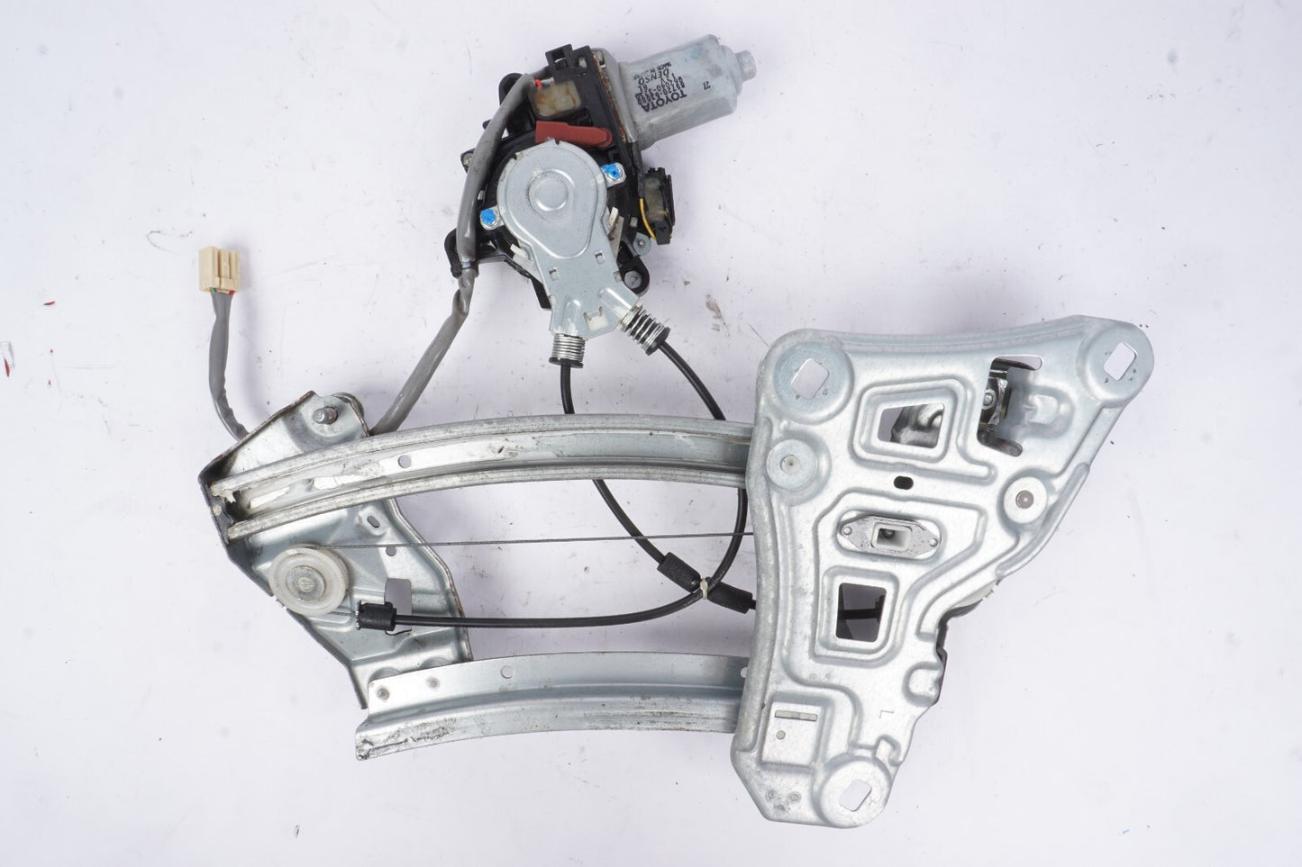 10 - 15 Lexus IS250 IS350 Convertible Rear Left Window Regulator & Motor OEM