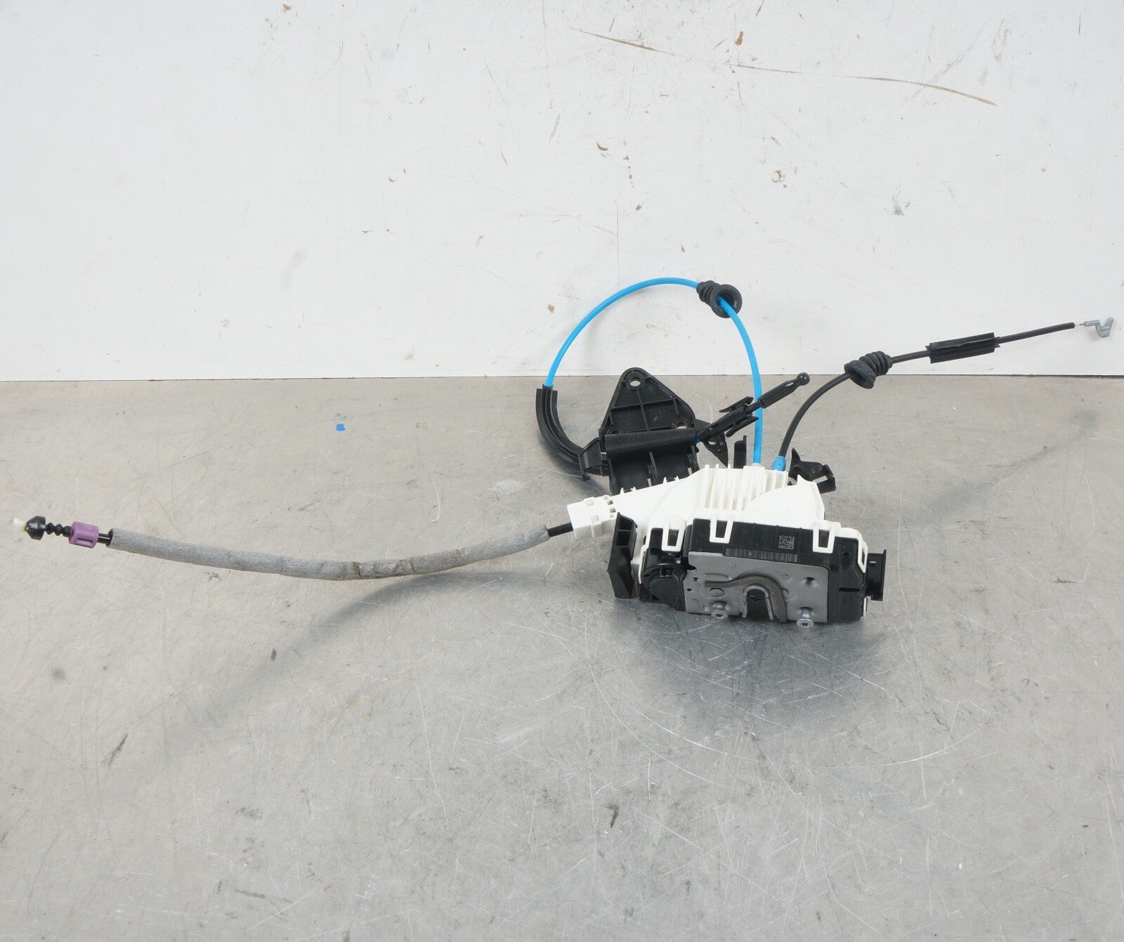 08-14 Mercedes W204 C300 C250 C350 Rear Left Door Lock Latch Actuator OEM