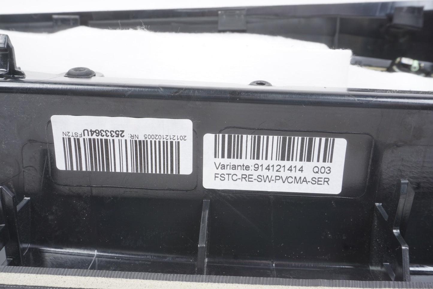 2010 – 2016 Mercedes E350 E550 W207 Coupe Rear Right Side Door Panel W/ Switch