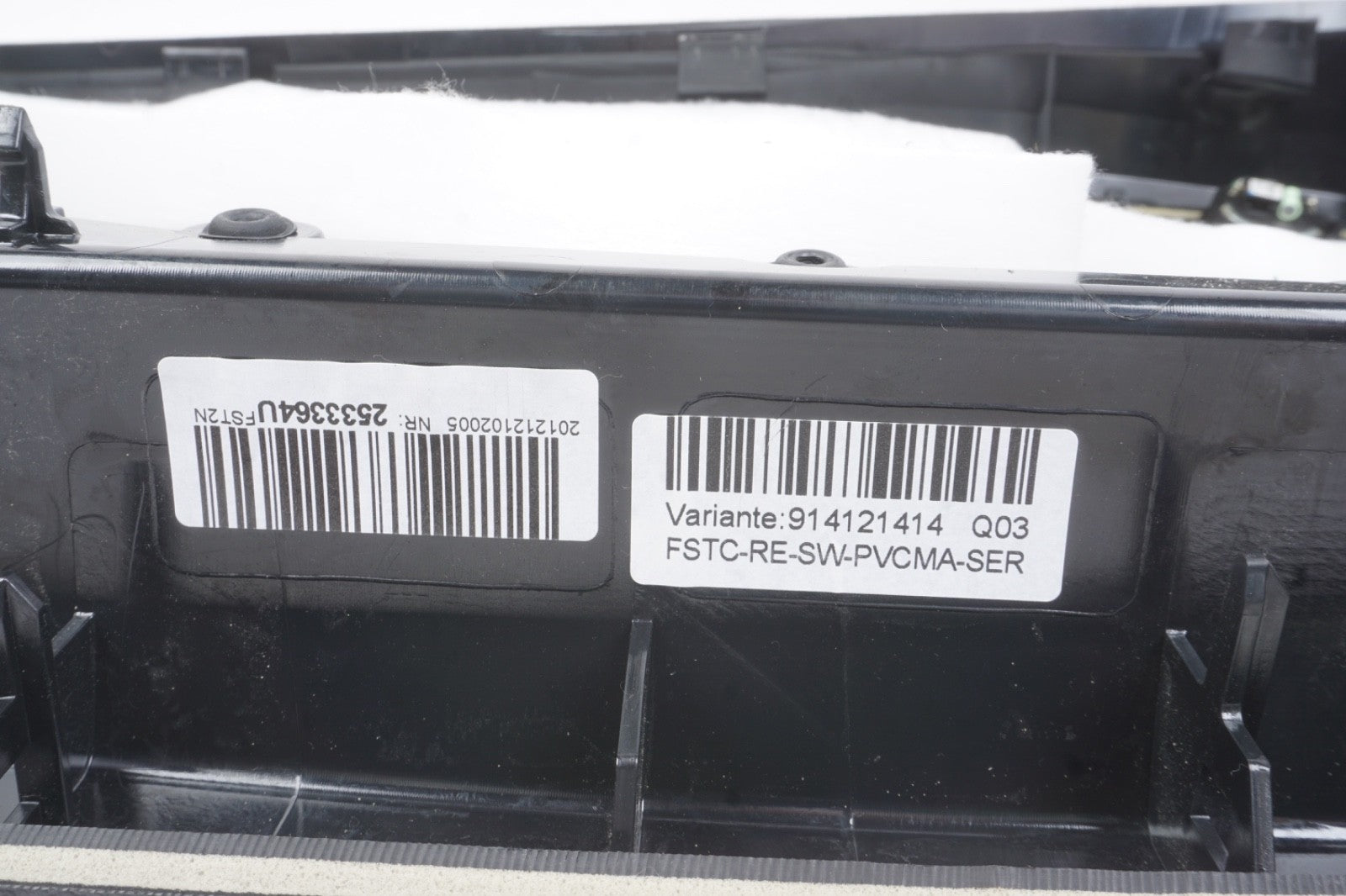 2010 – 2016 Mercedes E350 E550 W207 Coupe Rear Right Side Door Panel W/ Switch