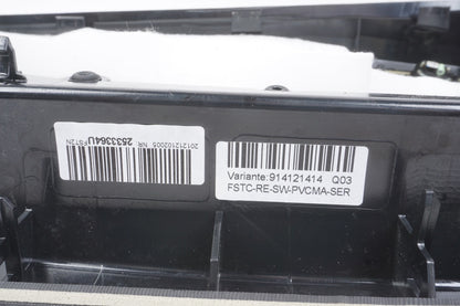 2010 – 2016 Mercedes E350 E550 W207 Coupe Rear Right Side Door Panel W/ Switch