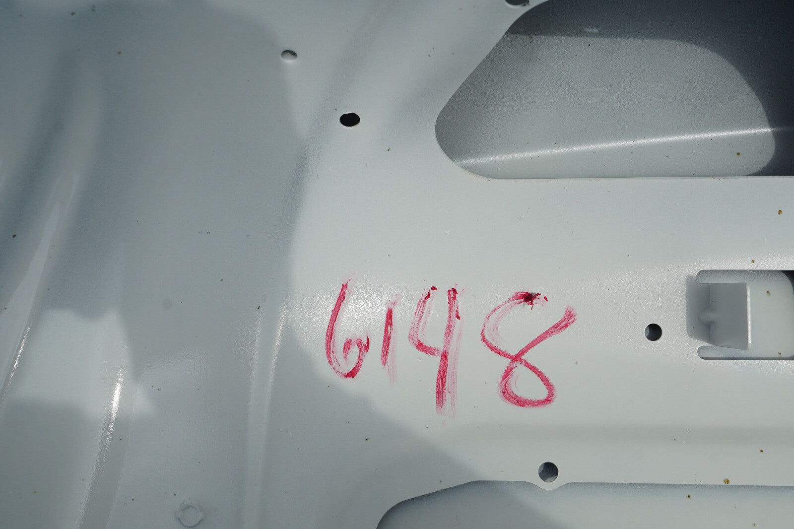2007 - 2013 MERCEDES-BENZ S550 TRUNK LID OEM