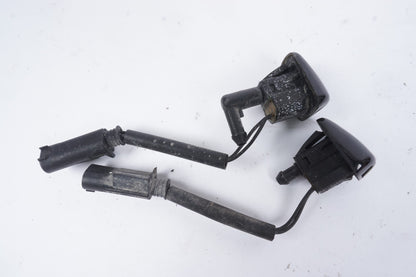 2006 - 2010  BMW 650i E64 Windshield Washer Sprayer Jet Nozzle 2pcs  OEM