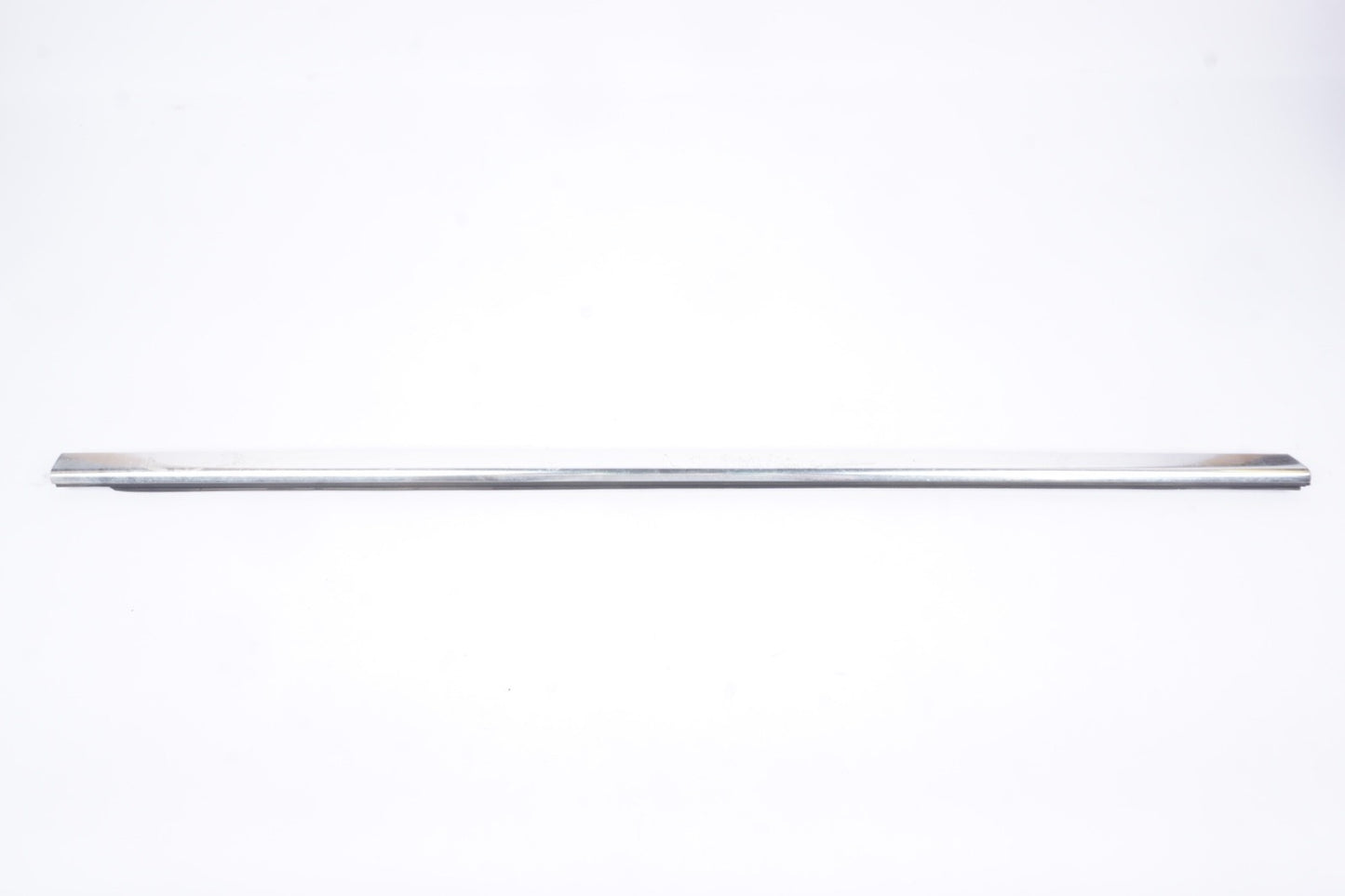 13-16 BMW 650I 640I F06GRAN COUPE  REAR RIGHT DOOR CHROME MOLDING