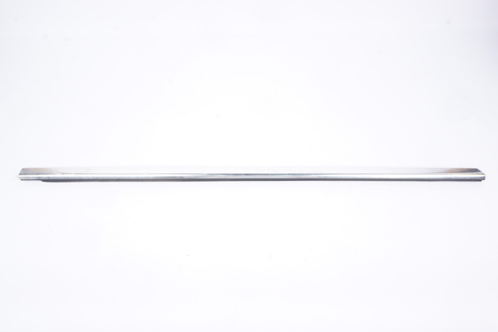 13-16 BMW 650I 640I F06GRAN COUPE  REAR RIGHT DOOR CHROME MOLDING
